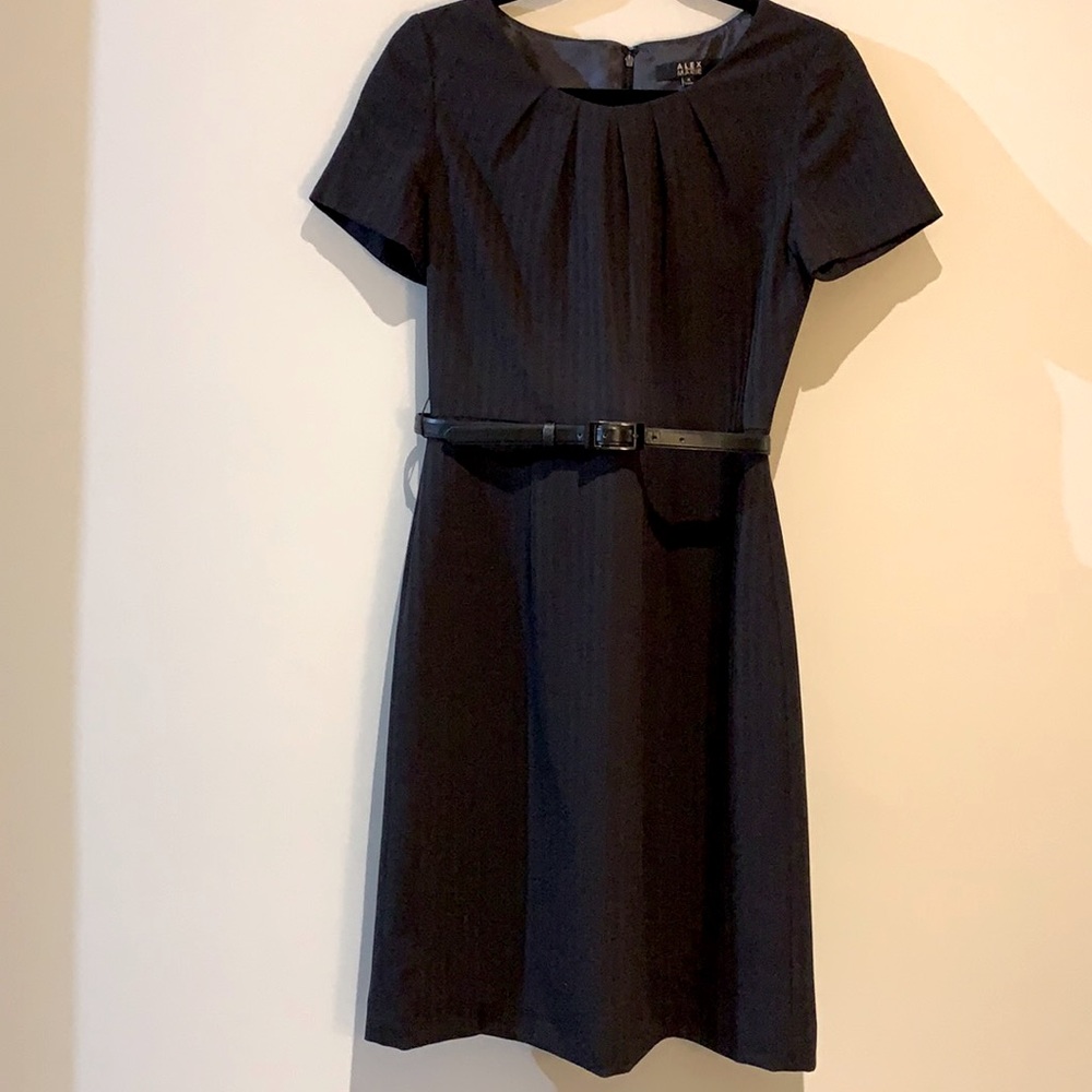 Little Black Dress- very professional.